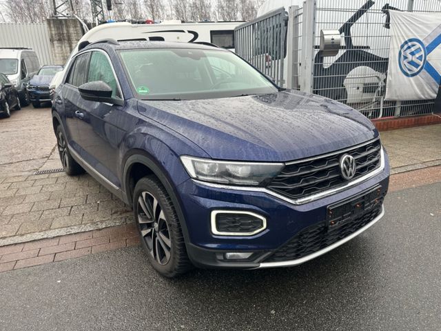 Volkswagen T-Roc United DSG