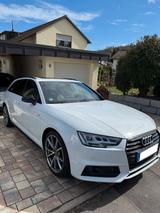 Audi A4 2.0 TFSI 140 ultra S tronic sport Avant