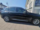 BMW X3 xDrive20d 190 PS Anschlussgarantie 08/27  - BMW X3: Ps