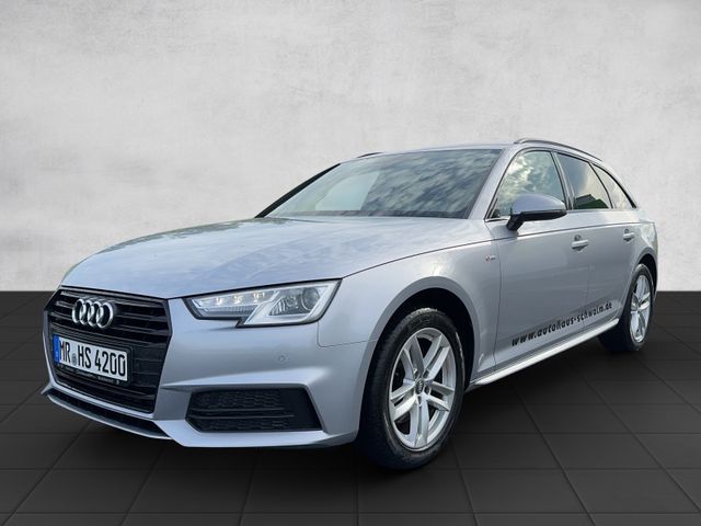 Audi A4 Avant 2.0 TDI sport *S-line* LED/Kamera/Navi