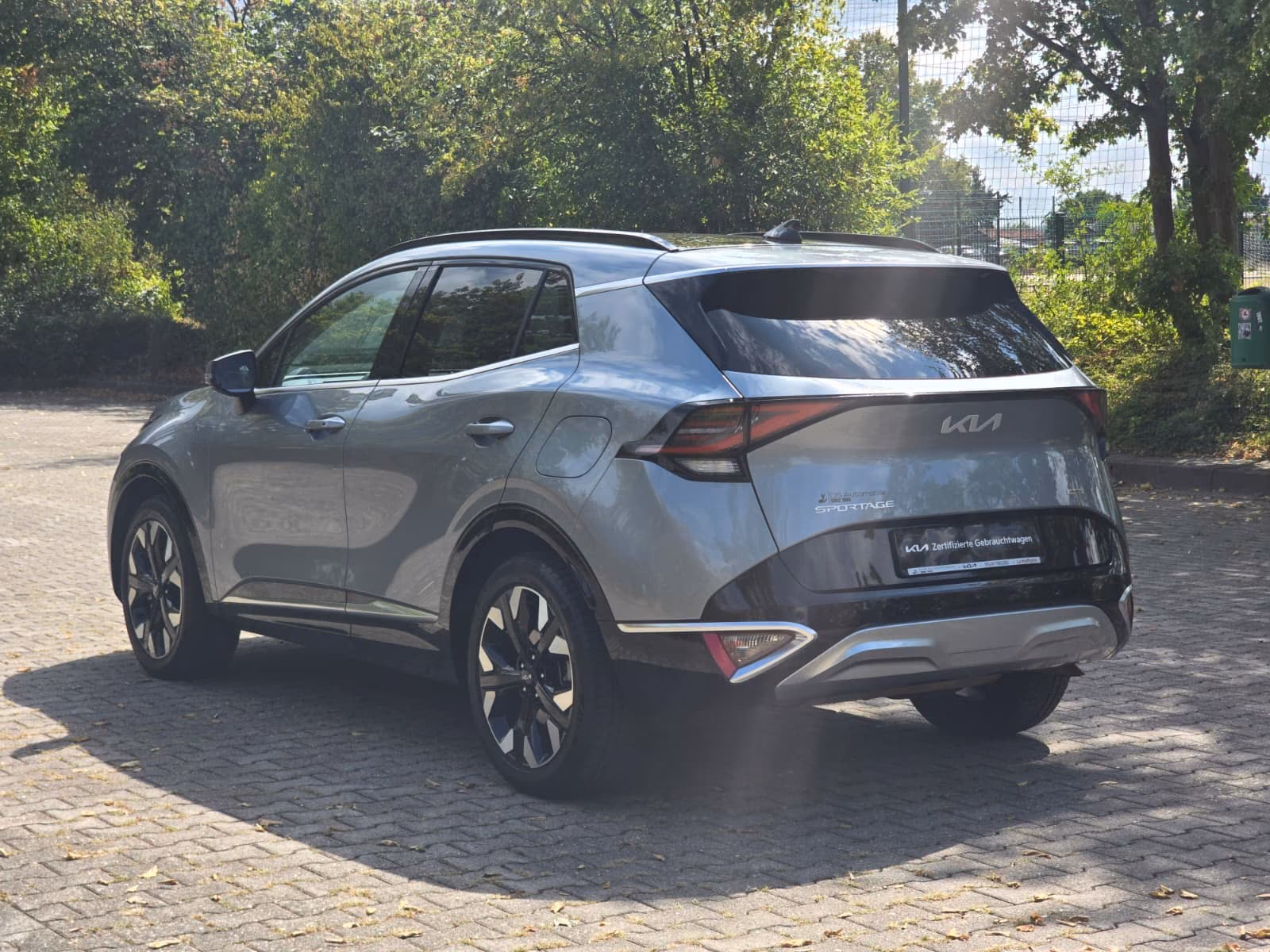 Kia Sportage 1.6 T PHEV AWD Plug&Ride Panoramadach, миниатюра 5