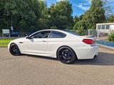BMW M6 Coupé *DEUTSCH* SCHECKHEFT* - BMW M6 Gebrauchtwagen