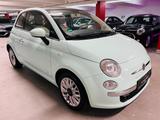 Fiat 500 Lounge Panoramadach | Teil-Leder | CD-Player - gebrauchte Fiat 500 aus dem Jahr 2015
