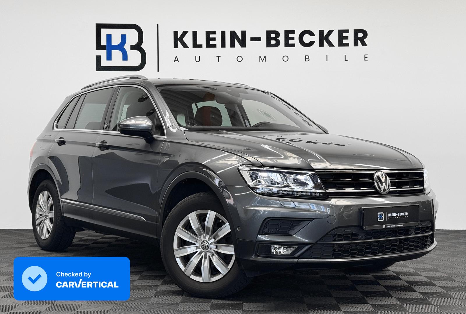 Volkswagen Tiguan Sound 4M DSG *1.Hand*Kamera*ACC*CarPlay*