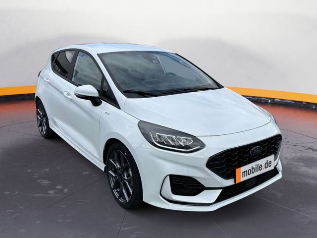 Ford Fiesta 1.0 EcoBoost MHEV ST-Line Aut. ACC/RFK