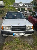 Mercedes-Benz 190 - Mercedes-Benz 190 aus 1999