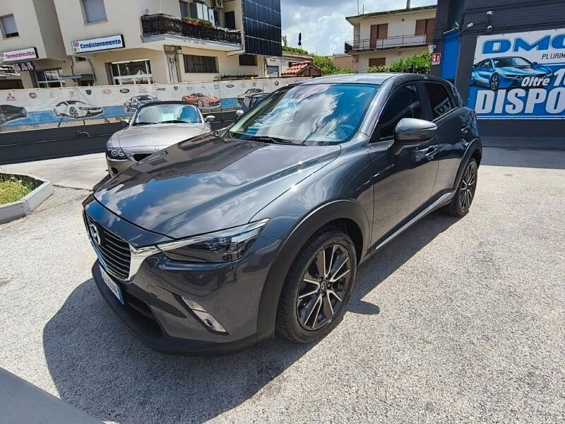 MAZDA CX-3