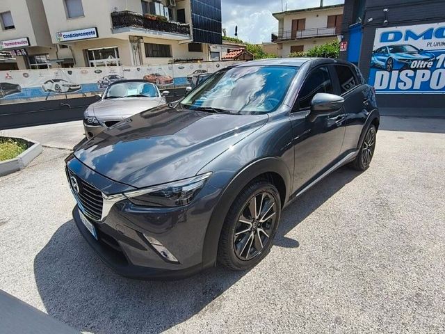 MAZDA CX-3