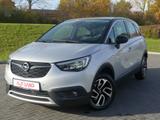 Opel Crossland X 1.2 Turbo LED KAMERA SHZ AAC - silberne Opel Crossland (X)
