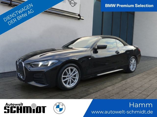 BMW 420i Cabrio M Sport / NP= 72.600,- /