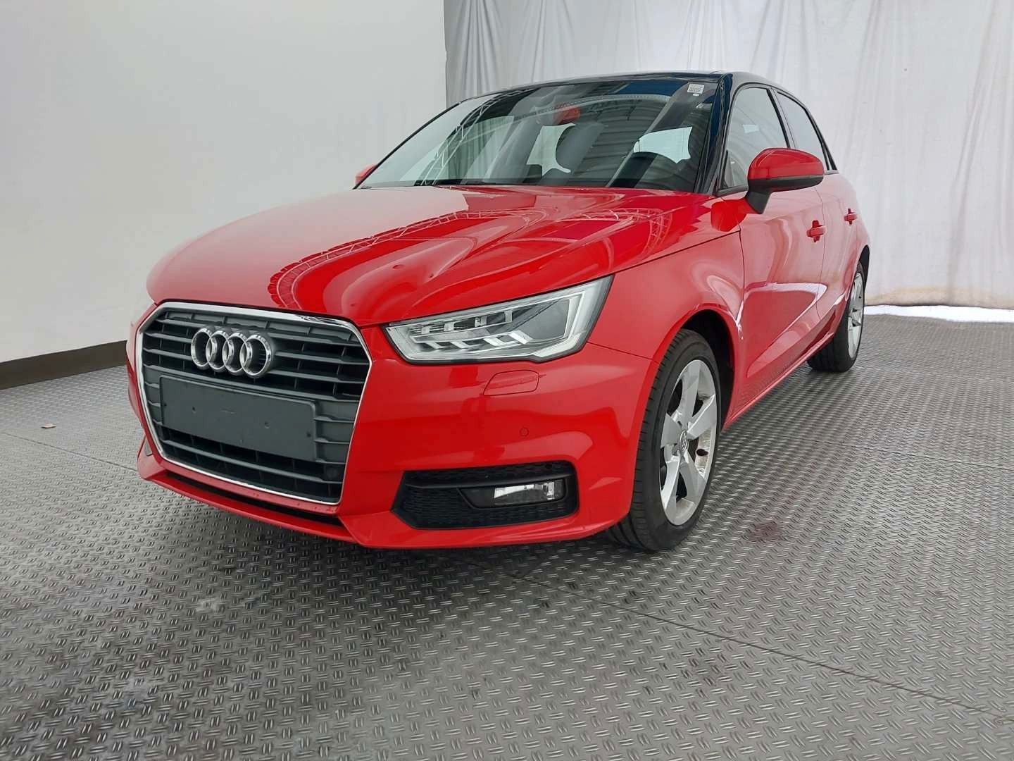 AUDI A1 Sportback sport