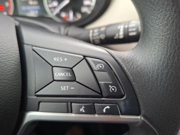 Nissan Micra N-Way 1.0 IG-T °SHZ°AAC°Tempomat°PDC°