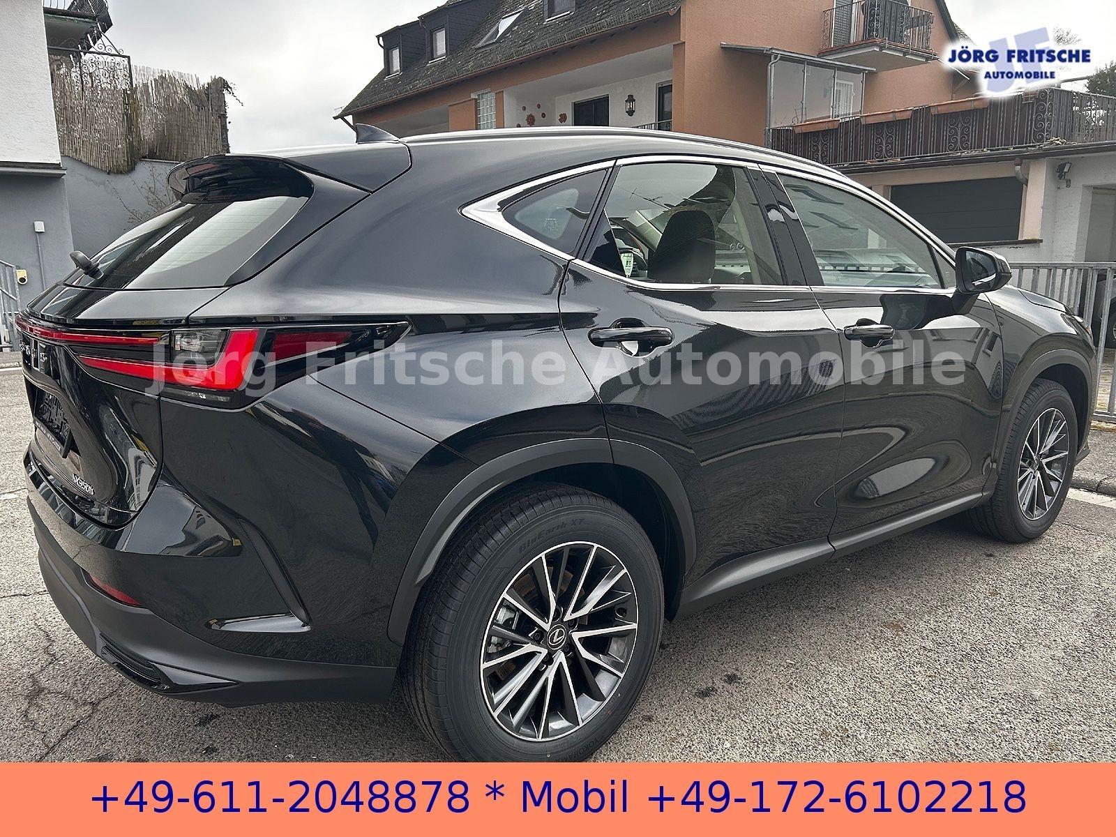 Lexus NX 350h E-Four Business*NAVI*BI-LED*CarPlay*