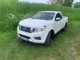 Nissan Navara - Nissan Navara in Frankfurt (Main)