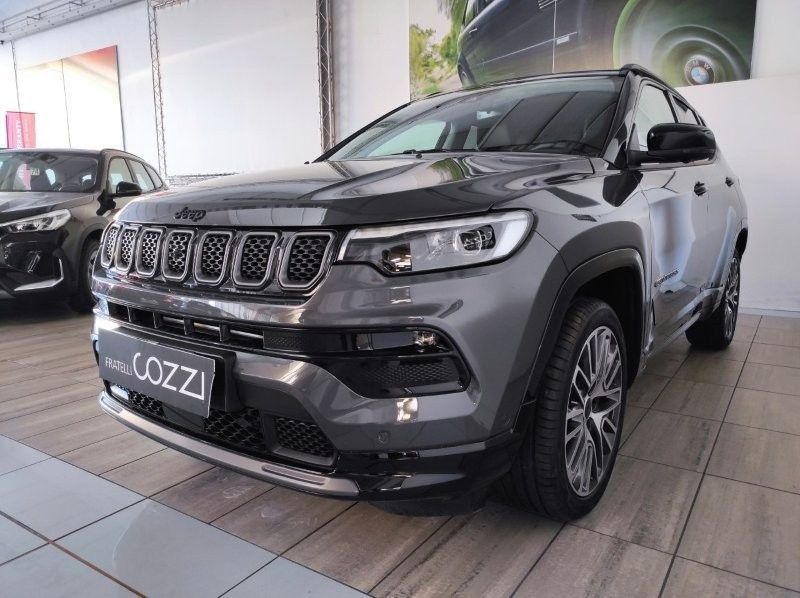 Other JEEP Compass 2ª serie - Compass 1.5 Turbo T4 130 imagem 2