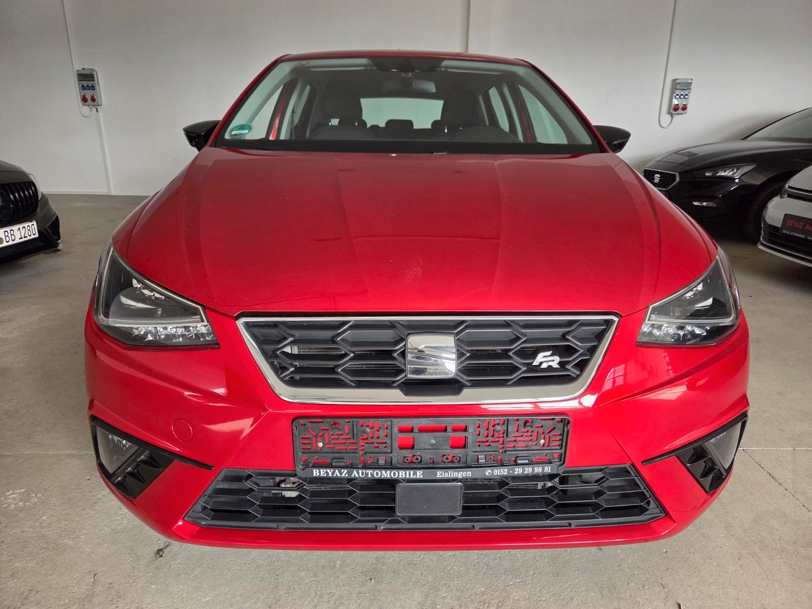 Seat Ibiza FR