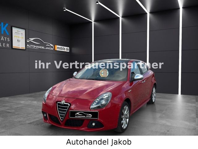 Alfa Romeo Giulietta Turismo/SonderModell/TÜV_SERVICE_NEU!