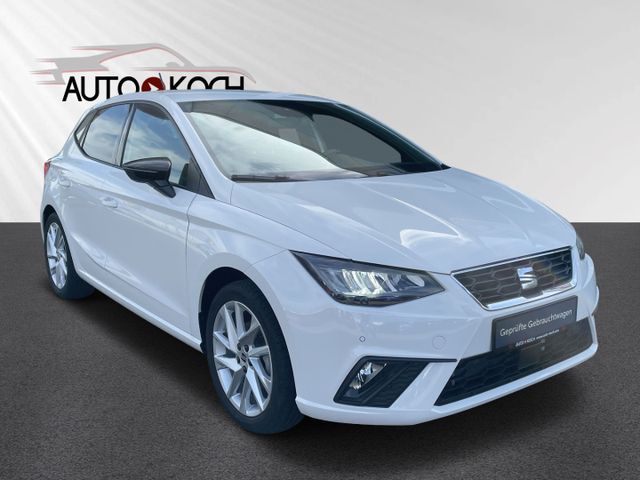 Seat Ibiza FR 1.0 TSI EU6d digitales Cockpit LED Sper