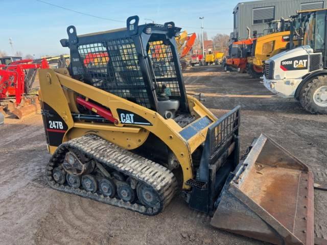 CAT 247 B