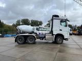 Mercedes-Benz Arocs 3363 155t 6x4 with only 123000km !! - Offers