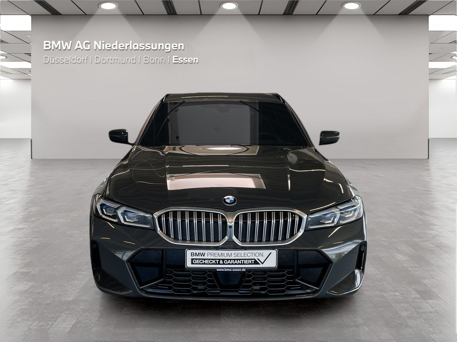 BMW 320 - Bild 8