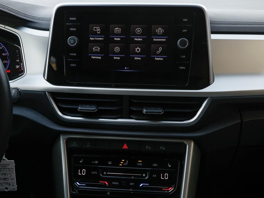 Volkswagen T-Roc 1.5 TSI Move Navi Kamera, миниатюра 11
