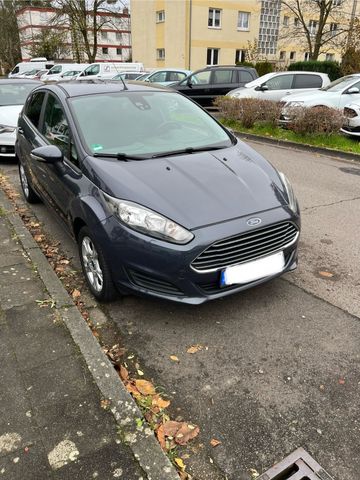 Ford Fiesta 1,0 59kW SYNC Edition SYNC Edition