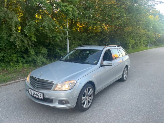 Mercedes-Benz C 200 C -Klasse T-Modell C 200 T CDI