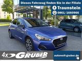 Hyundai i30 YES! Plus Navigation+8fach+Alu  - Hyundai i30: Standheizung