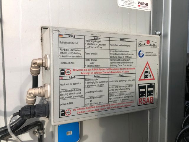 Wiese Mega Gabelstapler/Maschinentransporter - Photo 8