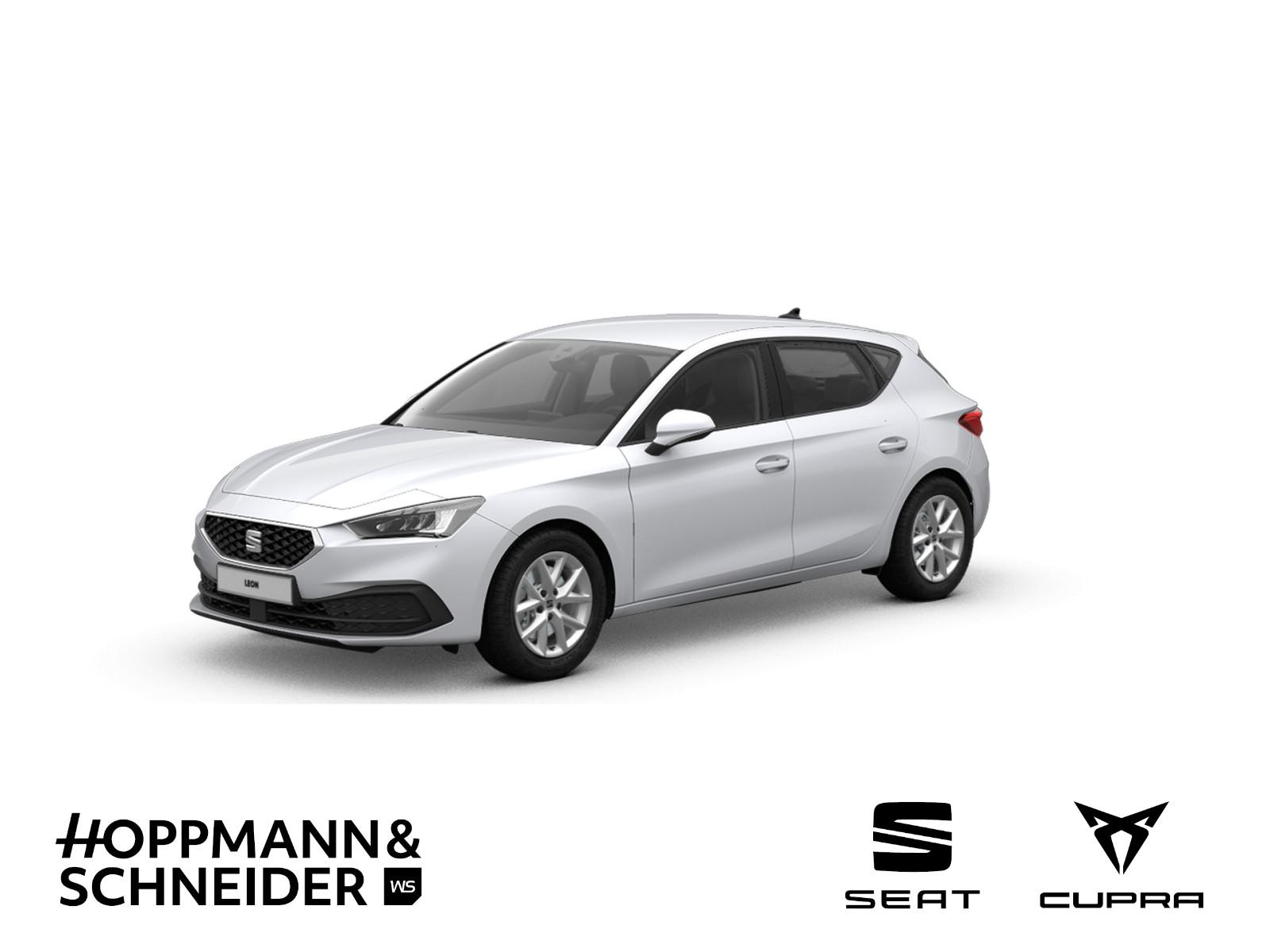 Seat Leon 1.5 TSI Style LED Full-Link PDC DAB