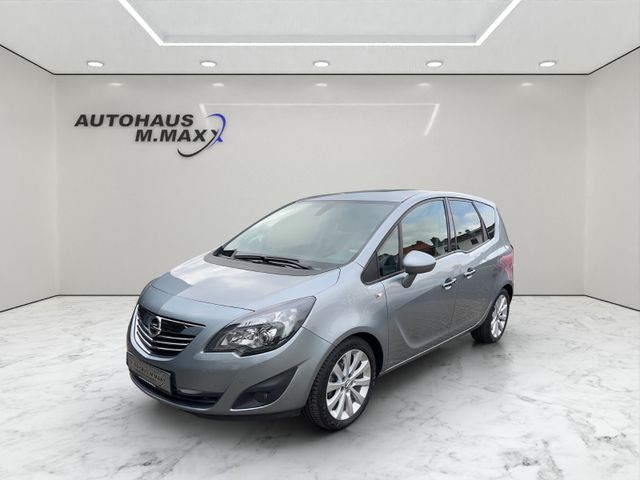 Opel Meriva B Innovation PDC AHK LED Sitzh. Tempomat