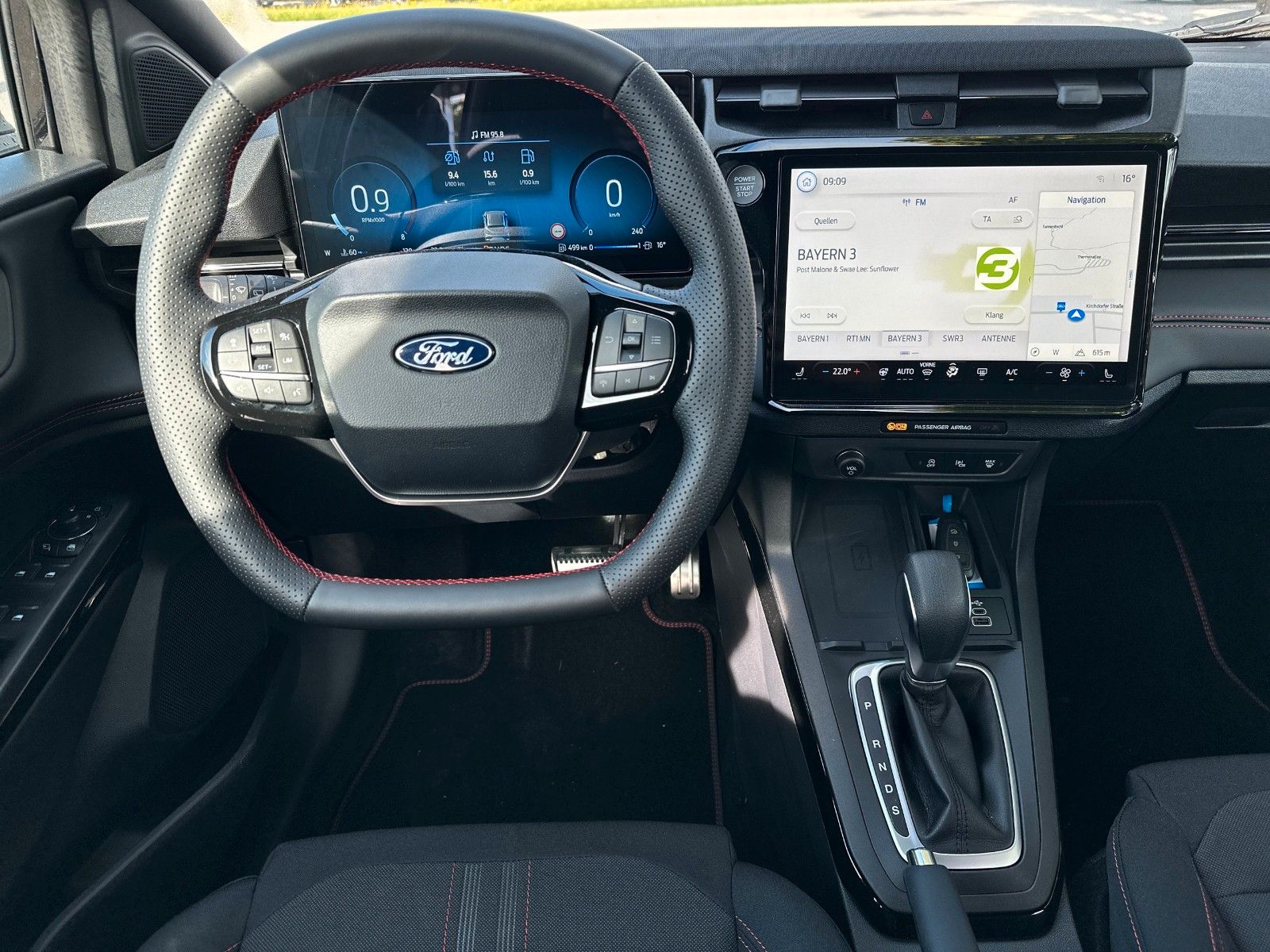 Fahrzeugabbildung Ford Puma ST-Line mild hybrid 360°KAMERA, WINTERPAKET