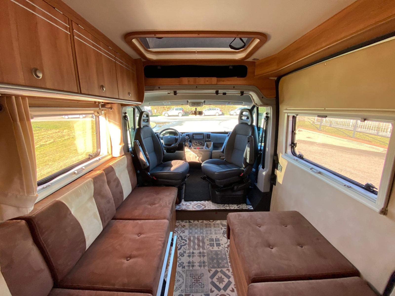Globecar Globestar - Aufstelldach - *Gewerbeangebot*