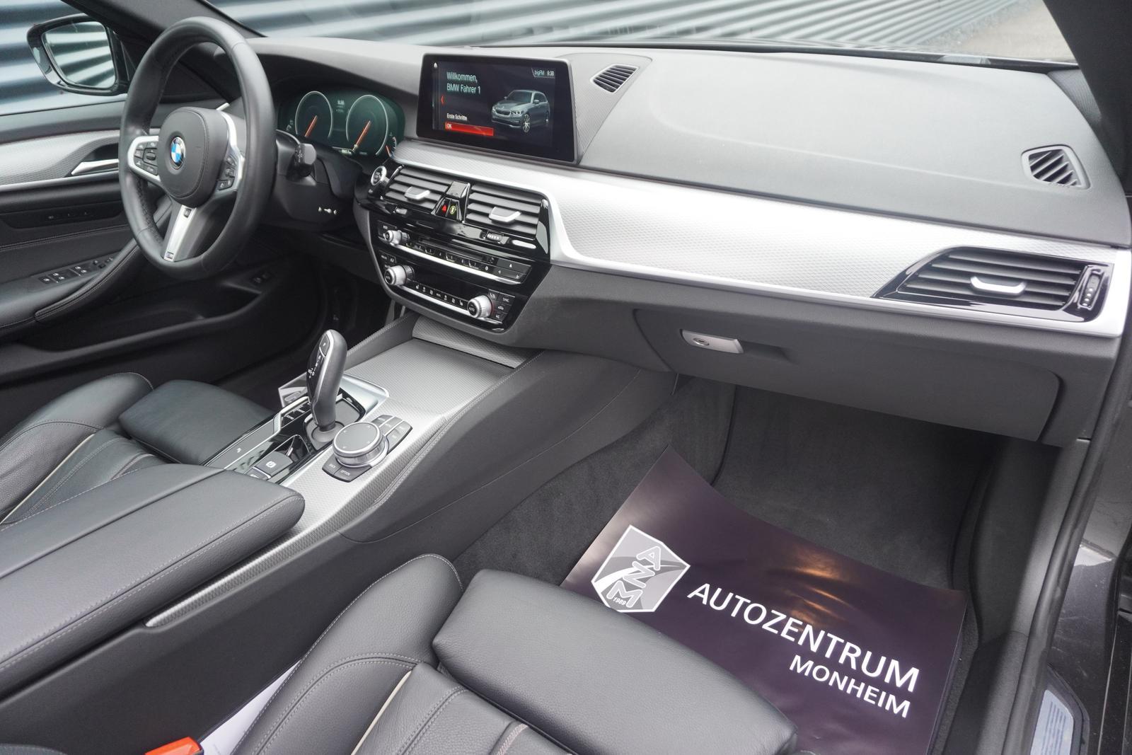 BMW 520d TOURING|M-SPORTPAKET|VIRTUAL|PANORAMA|NAVI