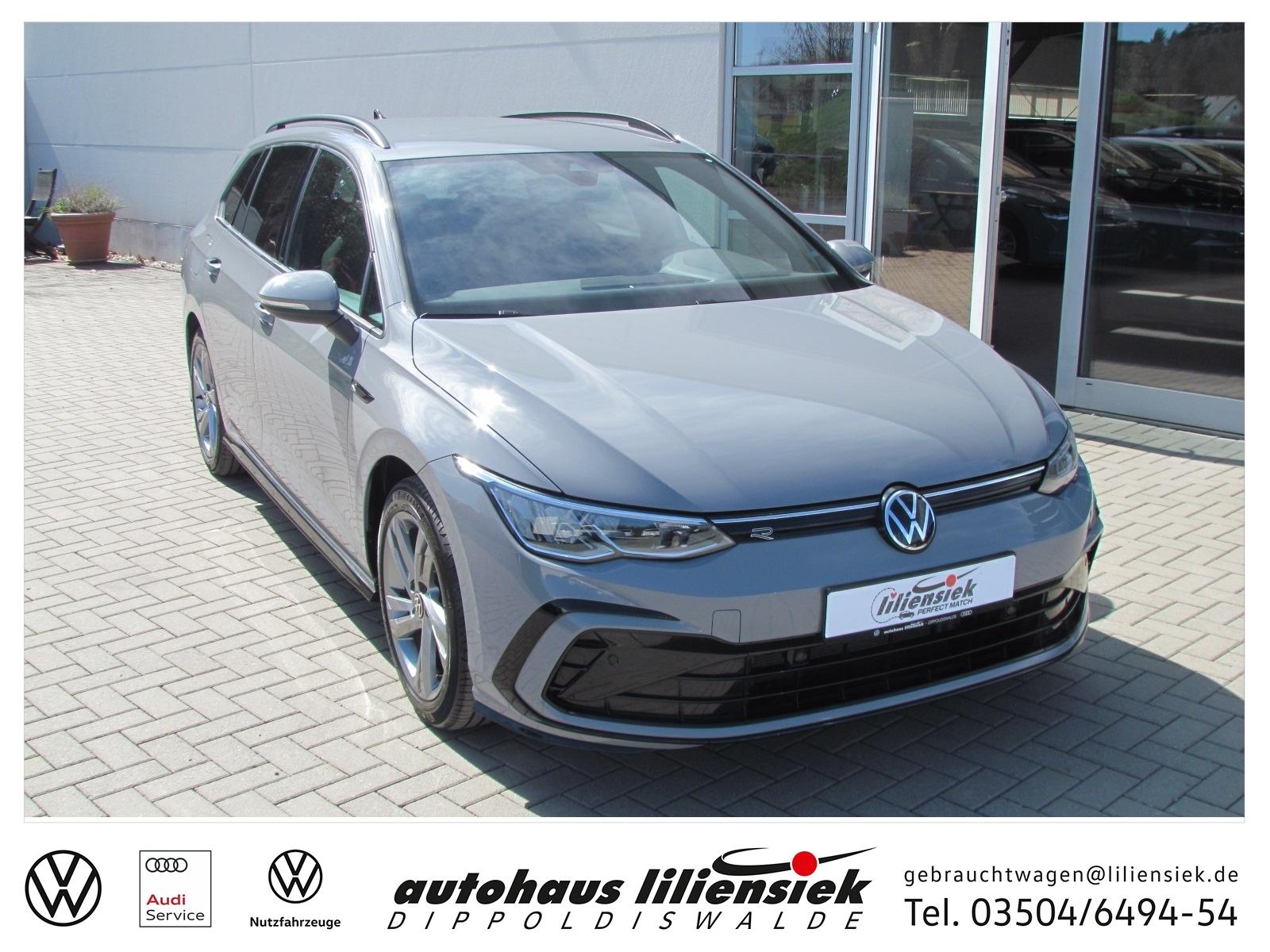 Volkswagen Golf 8 Variant 1.5 TSI R-Line *LED*Navi*PDC*