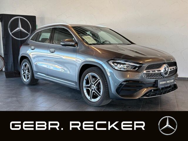 Mercedes-Benz GLA 200 AMG Line AHK LED Kamera MBUX High End