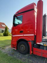 Mercedes-Benz Actros 4 2-Achser BM 963 18XX OM470 4x2 Fg - Pritsche 4x4