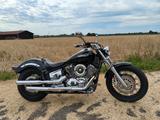 Yamaha Drag Star 1100 Falcon-Auspuff! - Offers