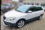 Skoda Fabia Combi 1.4l Scout Scout - Skoda Fabia Scout mit Benzin-Antrieb