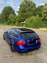 BMW e91 335ix n54 - BMW 335 mit Benzin-Antrieb: Kombi, Automatik