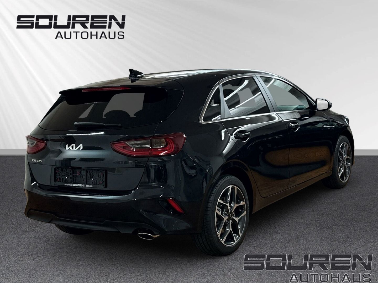 Fahrzeugabbildung Kia Ceed 1.5 T-GDI Ultimate Edition STYLE JBL + SITZ