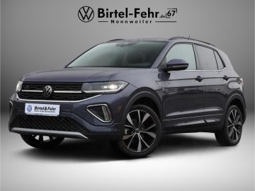 Volkswagen T-Cross 1.0 TSI R-Line 6-Gang