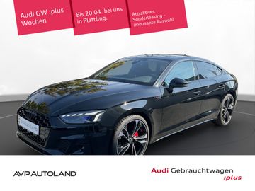 Audi Leasingangebot: Audi A5 Sportback 40 TDI quattro S tronic S line