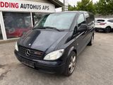 Thumbnail Mercedes-Benz Vito Kasten 120 CDI lang