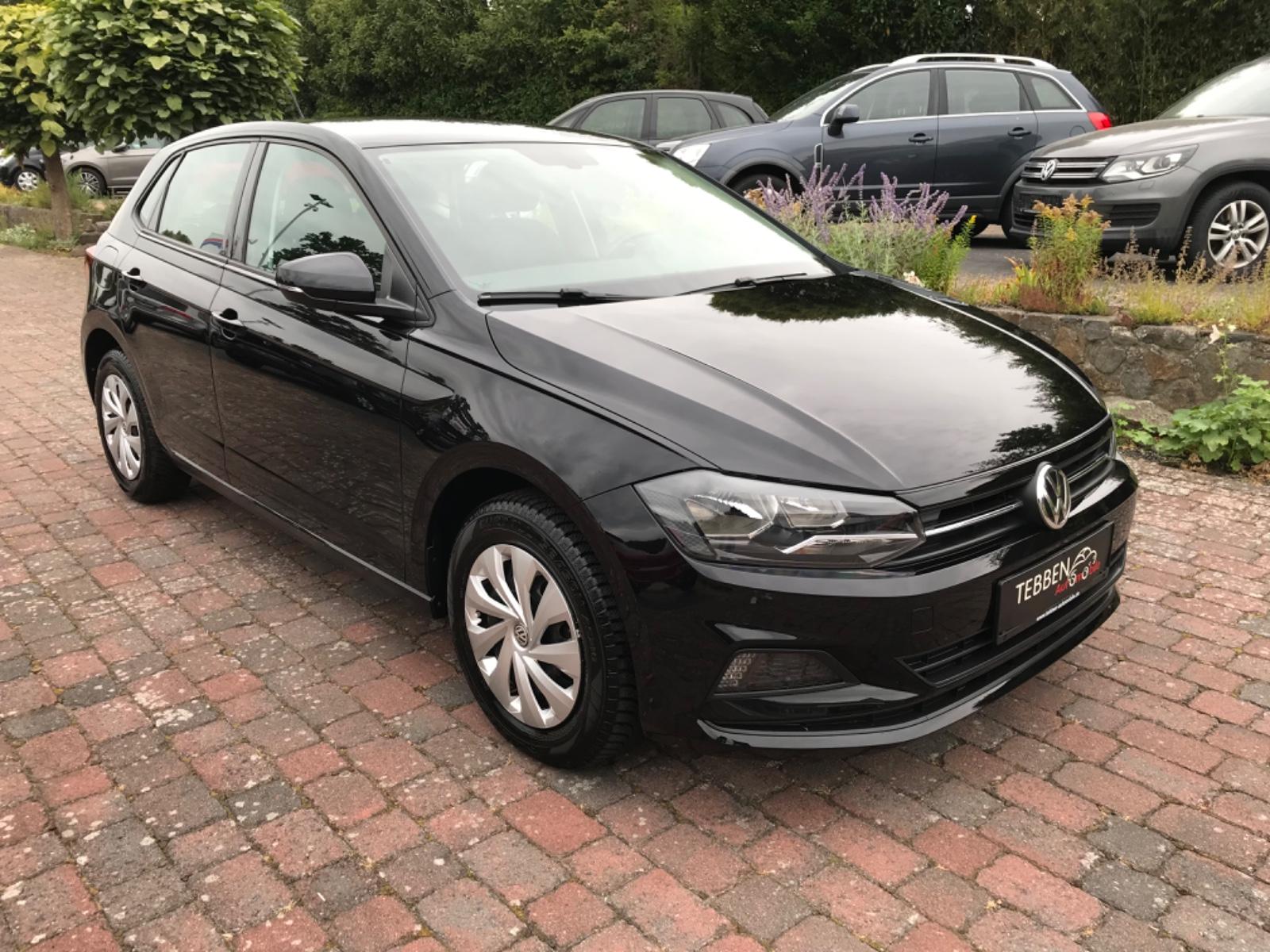 Volkswagen Polo VI Comfortline*Sitzhz*Klima*
