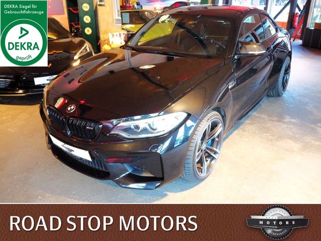 BMW M2 Coupe Schalter/DriversPack/Leder/Downpipe