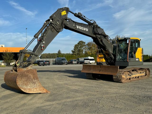 Volvo ECR 235 EL Kettenbagger 26 Tonnen