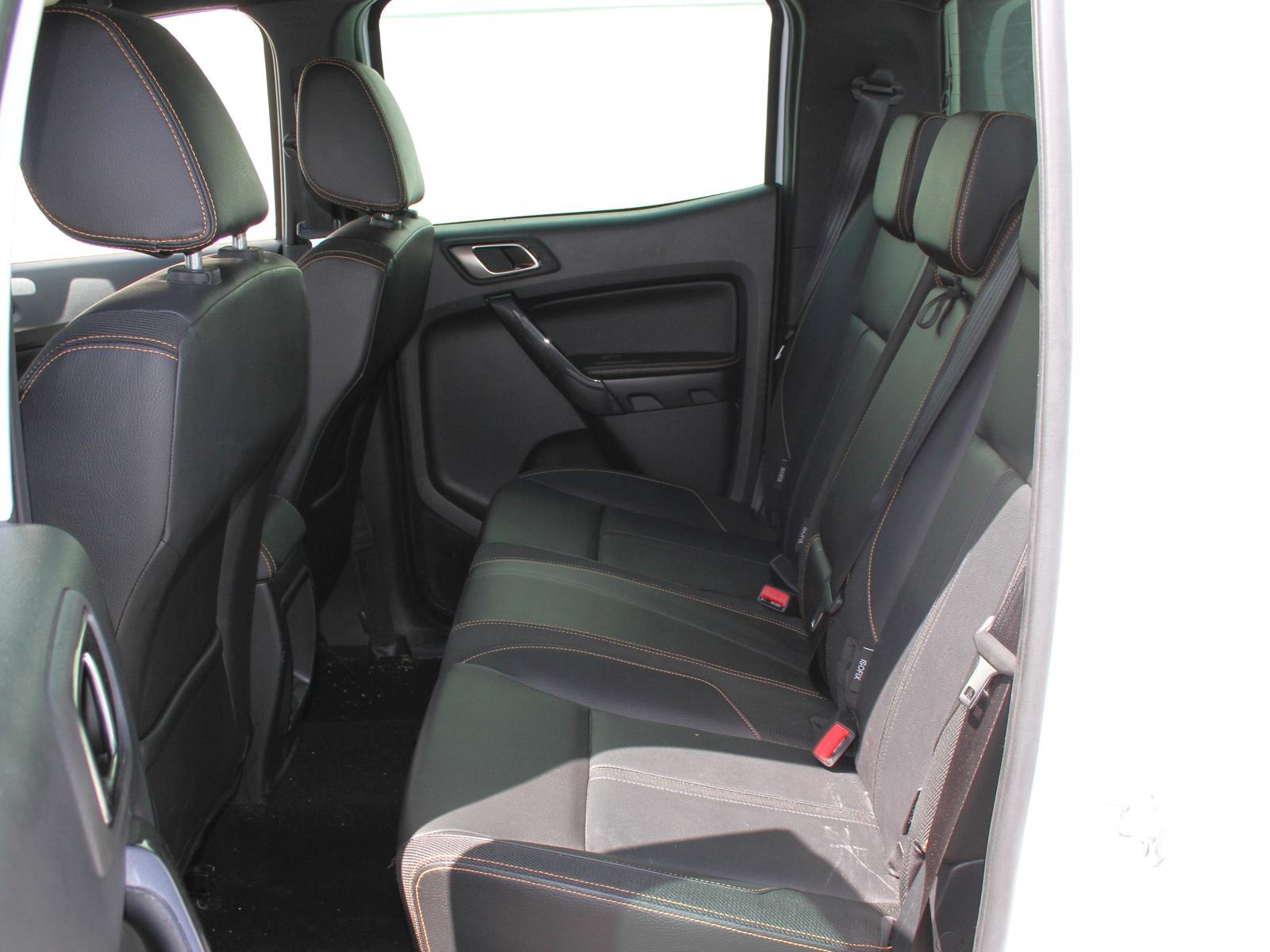 Ford Ranger 2.0 EB Wildtrak DoKa ACC elektr Rollo AHK