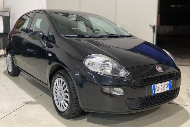 Fiat Punto 1.4 S&S 8V 5 porte Lounge